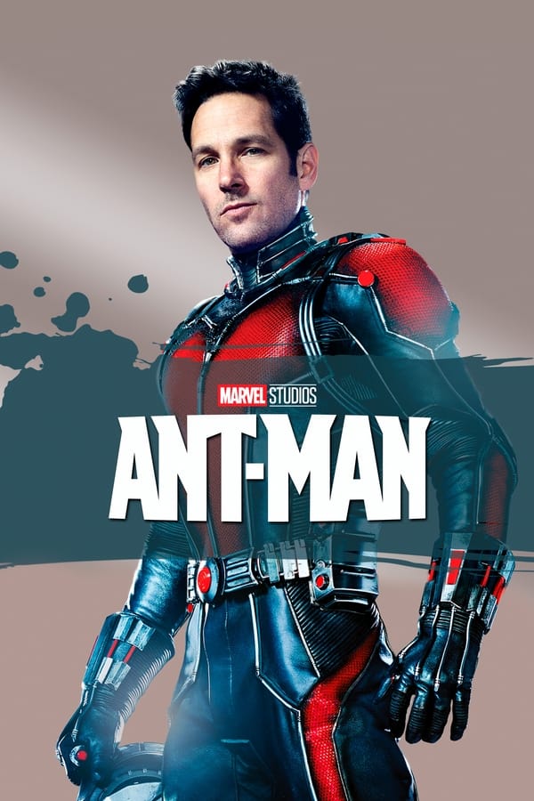 Ant-Man (2015) Sub Indo