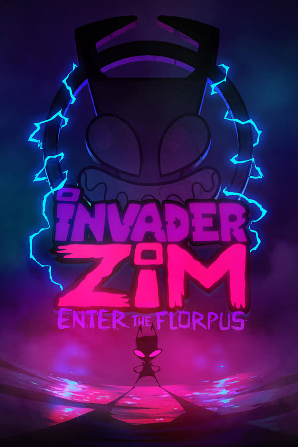 Invader Zim Enter the Florpus (2019)