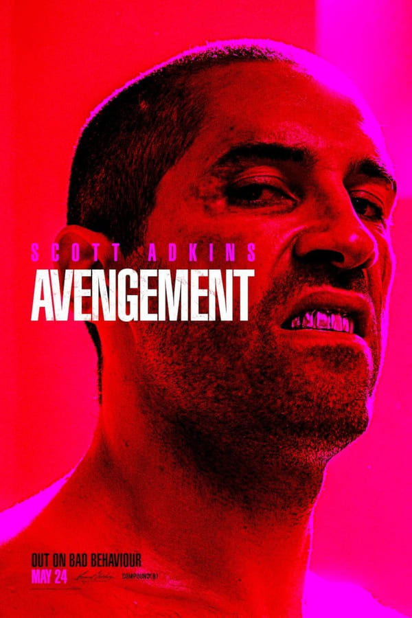 Avengement (2019) Sub Indo