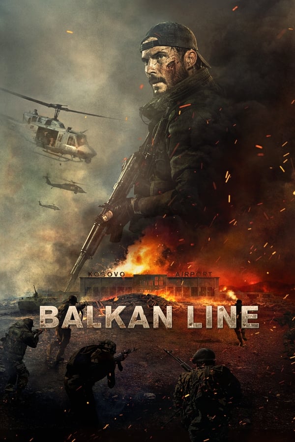 Balkan Line (2019) Sub Indo