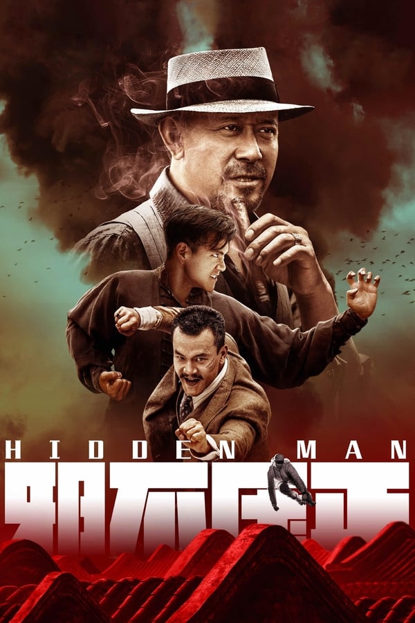 Hidden Man (2018) Sub Indo