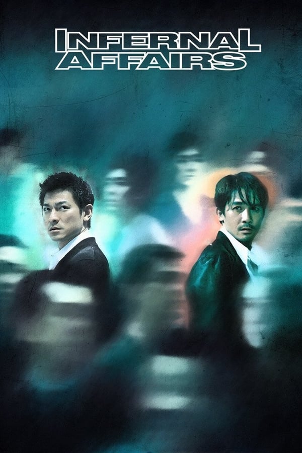 Infernal Affairs (2002) Sub Indo