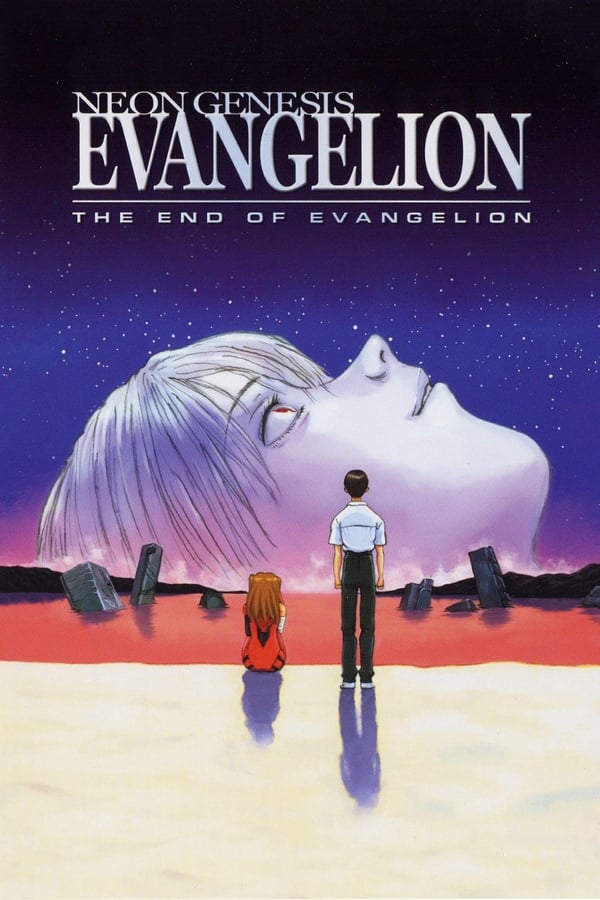 Neon Genesis Evangelion The End of Evangelion (1997) Sub Indo