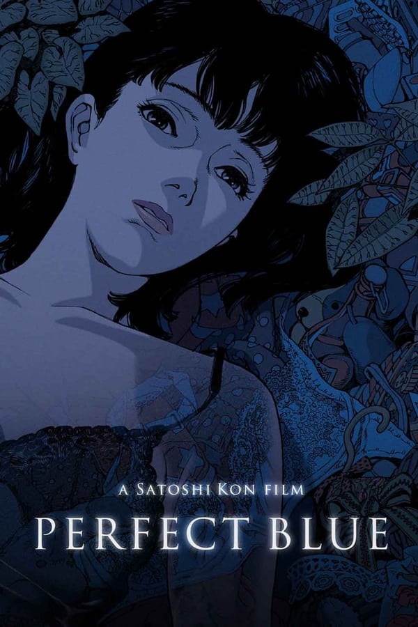 Perfect Blue (1997) Sub Indo