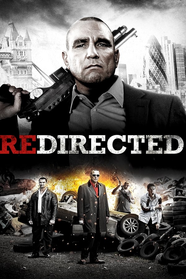 Redirected (2014) Sub Indo