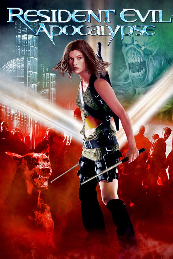 Resident Evil Apocalypse (2004) Sub Indo