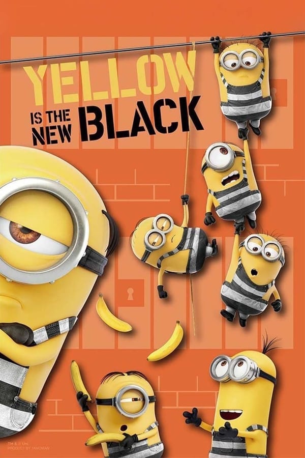 Yellow Is the New Black (2018) Sub Indo