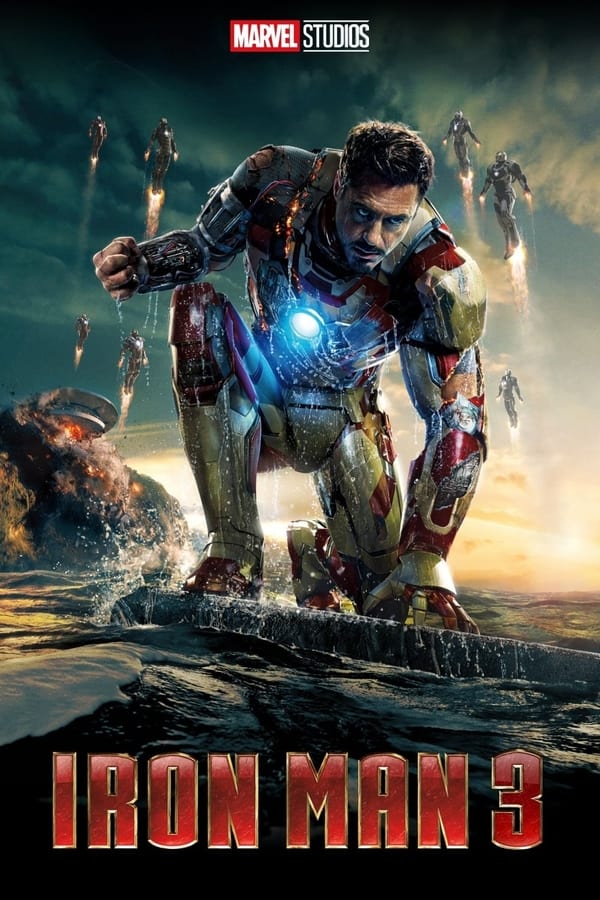 Iron Man 3 (2013) Sub Indo