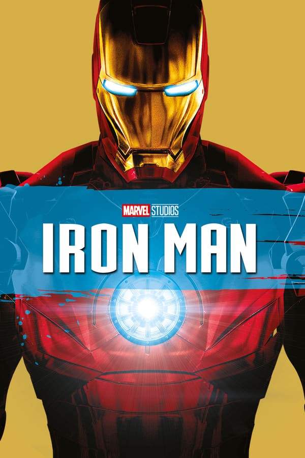 Iron Man (2008) Sub Indo
