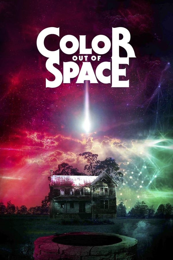 Color Out of Space (2019) Sub Indo