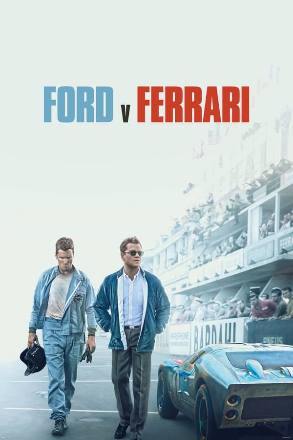 Ford v Ferrari (2019) Sub Indo
