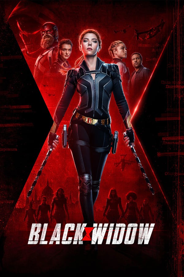 Black Widow (2021) Sub Indo