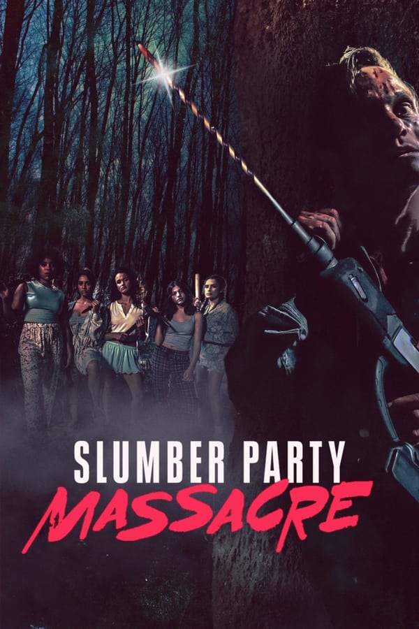 Slumber Party Massacre (2021)