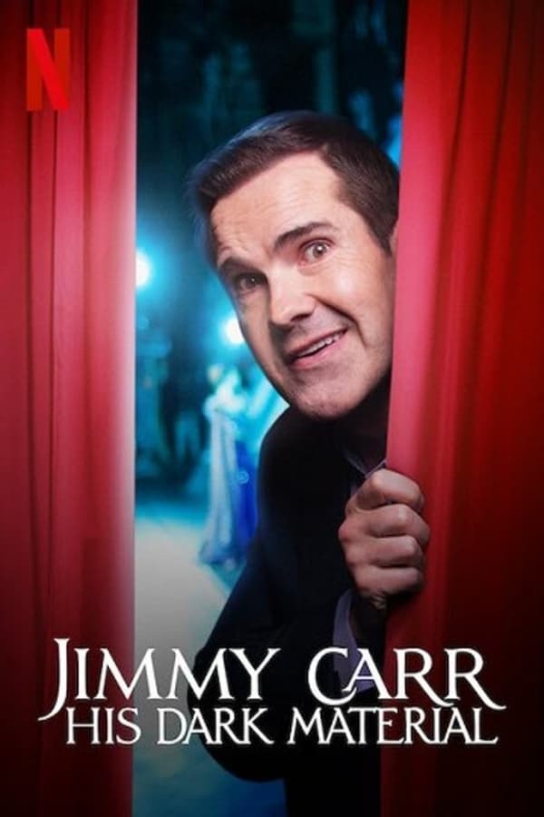 Jimmy Carr His Dark Material (2021)