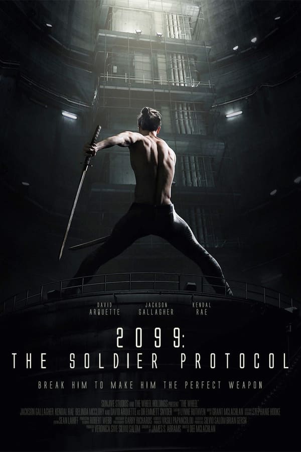 2099 The Soldier Protocol (2019)