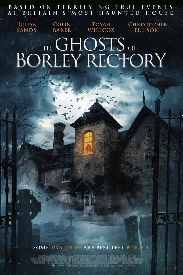 The Ghosts of Borley Rectory (2021)