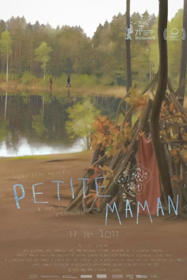 Petite maman (2021)