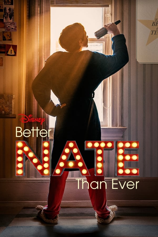 Better Nate Than Ever (2022) Sub Indo