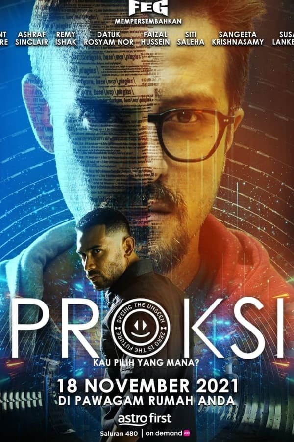 Proksi (2021)