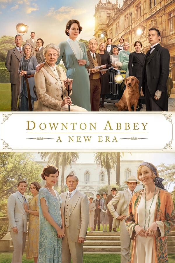 Downton Abbey A New Era (2022)