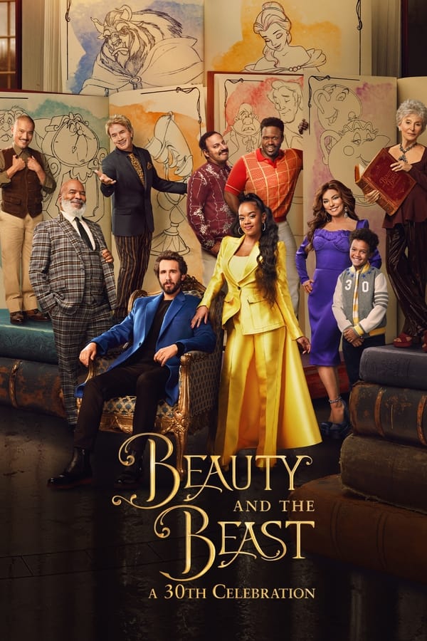 Beauty and the Beast A 30th Celebration (2022)