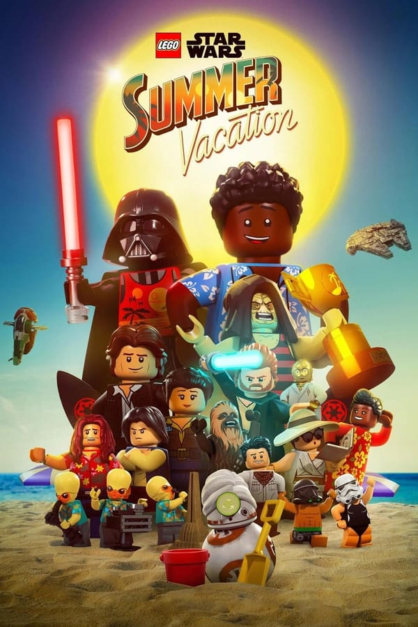 LEGO Star Wars Summer Vacation (2022)