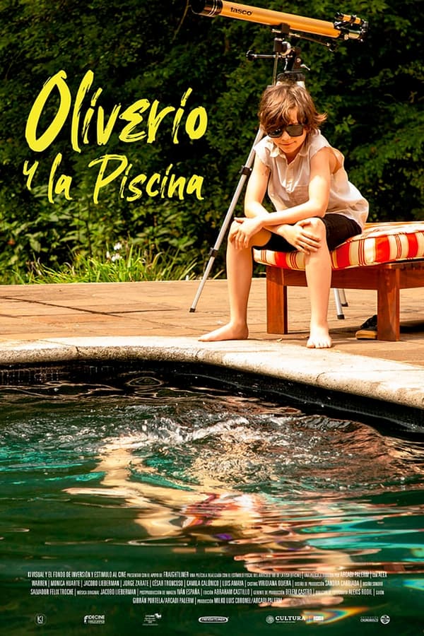 Oliverio & the Pool (2022)